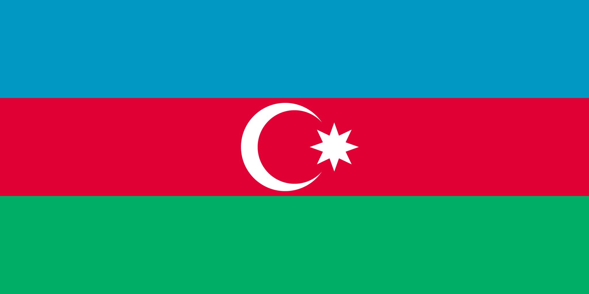 Azerbaycan Bayrağı